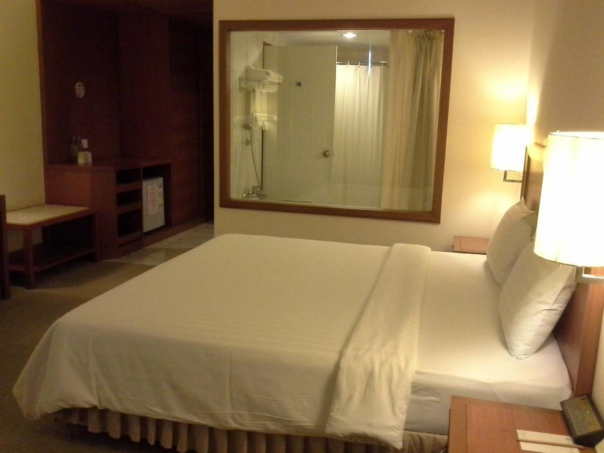 Grand Mandarin Betong Hotel Exterior photo